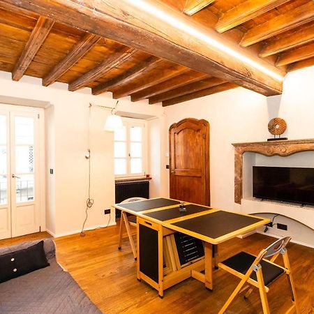 Stylish Quardilatero Romano Central Flat Turin Luaran gambar