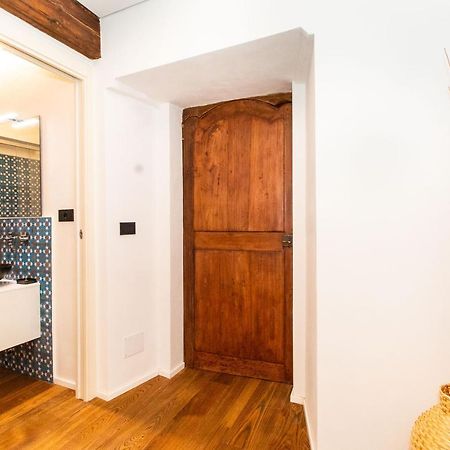 Stylish Quardilatero Romano Central Flat Turin Luaran gambar