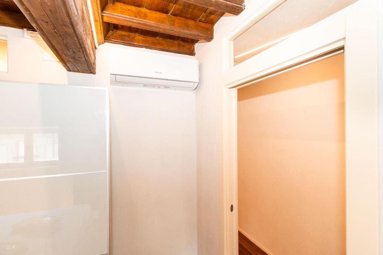Stylish Quardilatero Romano Central Flat Turin Luaran gambar