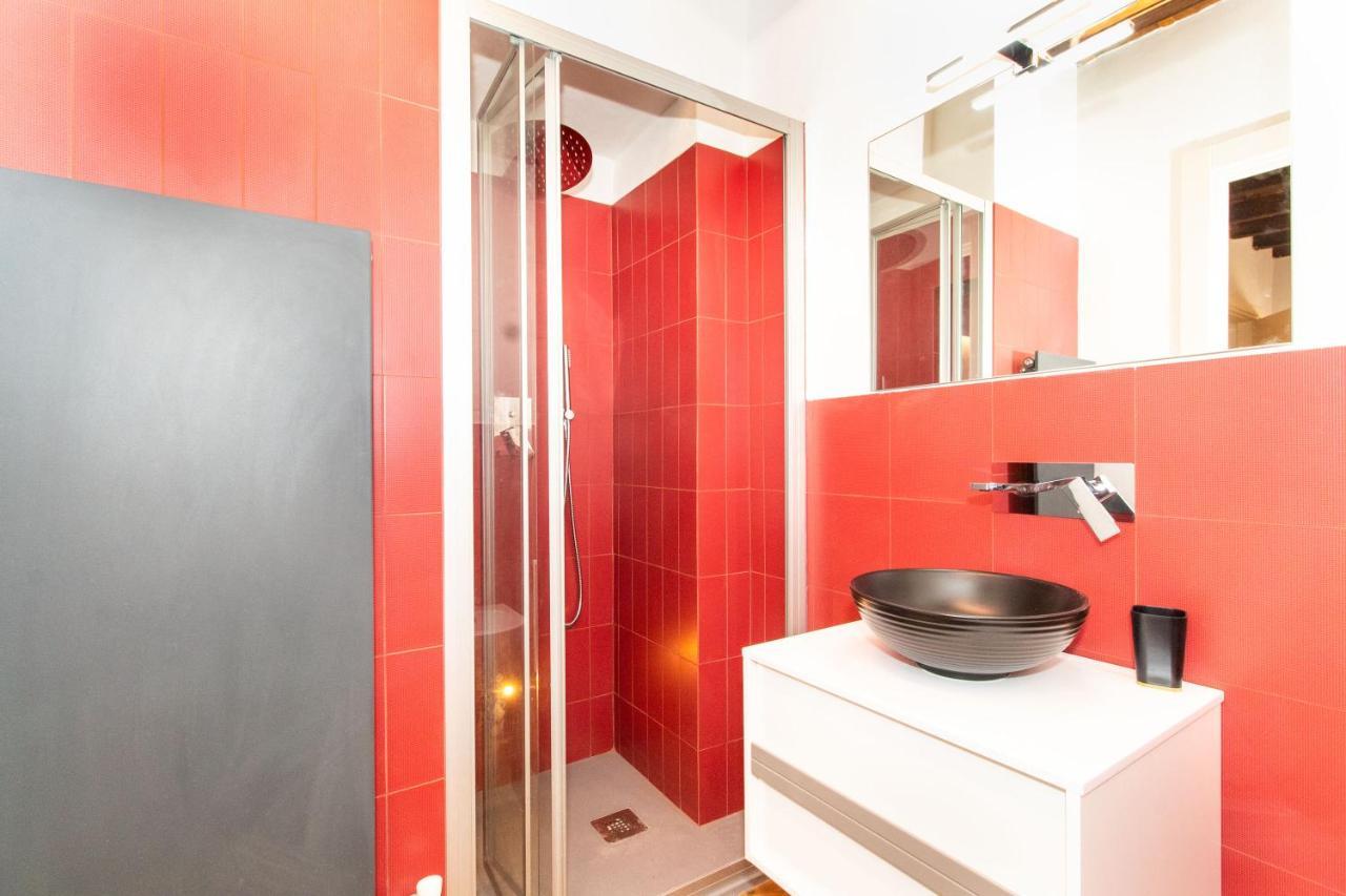 Stylish Quardilatero Romano Central Flat Turin Luaran gambar