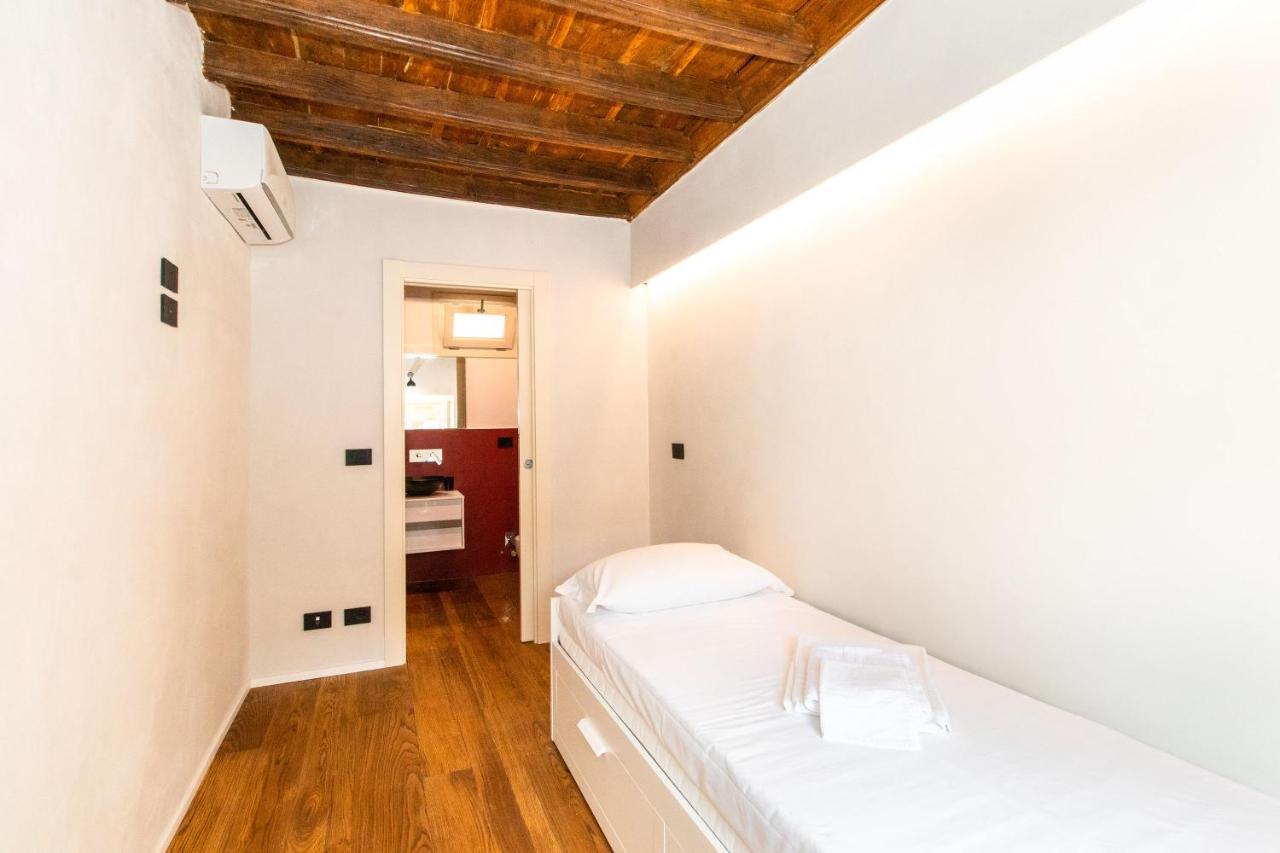 Stylish Quardilatero Romano Central Flat Turin Luaran gambar