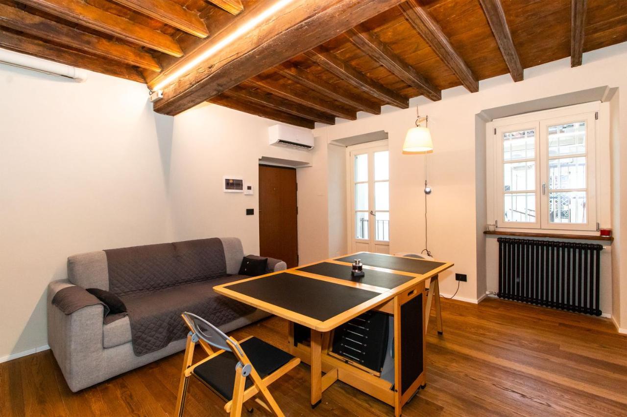 Stylish Quardilatero Romano Central Flat Turin Luaran gambar