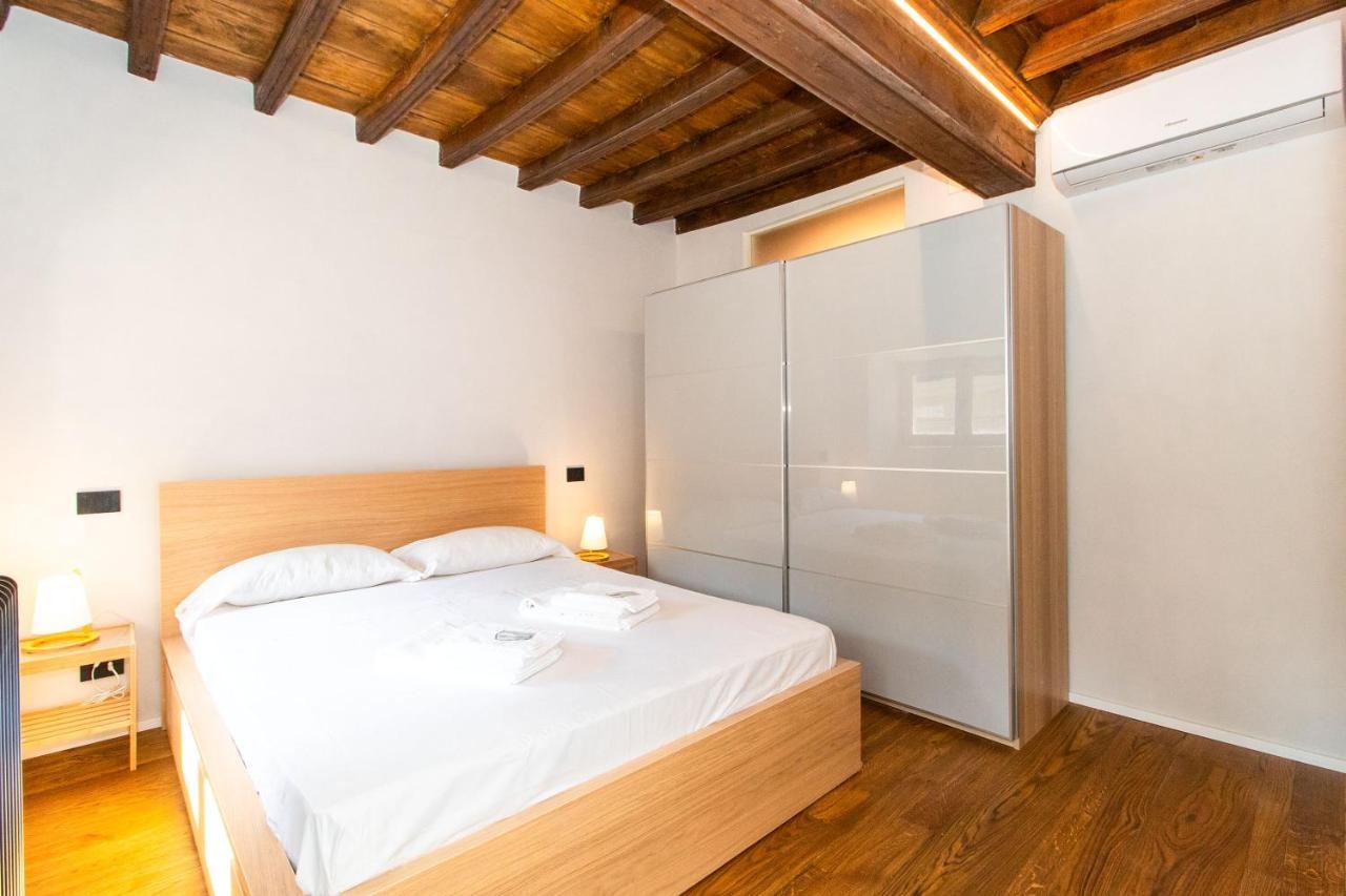 Stylish Quardilatero Romano Central Flat Turin Luaran gambar