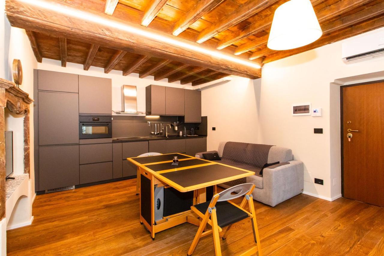 Stylish Quardilatero Romano Central Flat Turin Luaran gambar