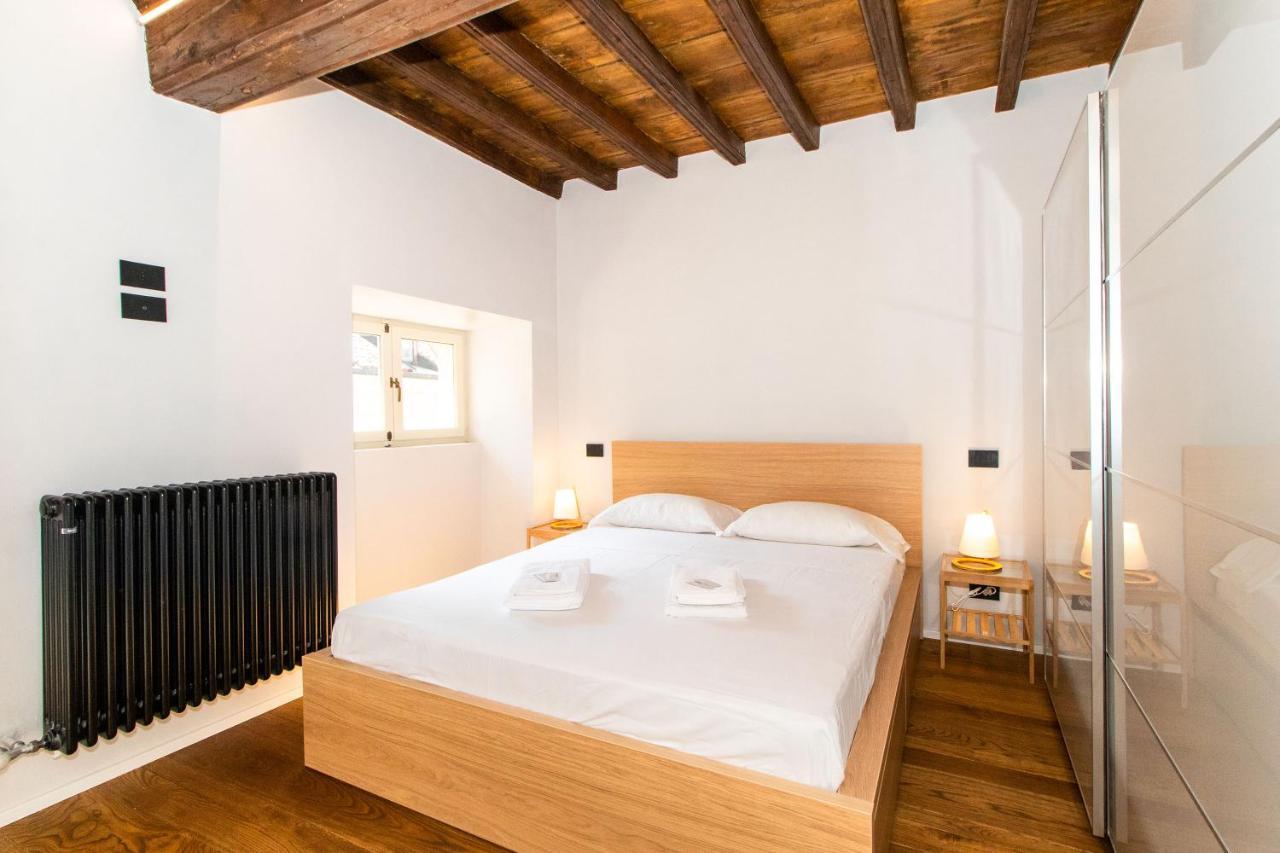 Stylish Quardilatero Romano Central Flat Turin Luaran gambar