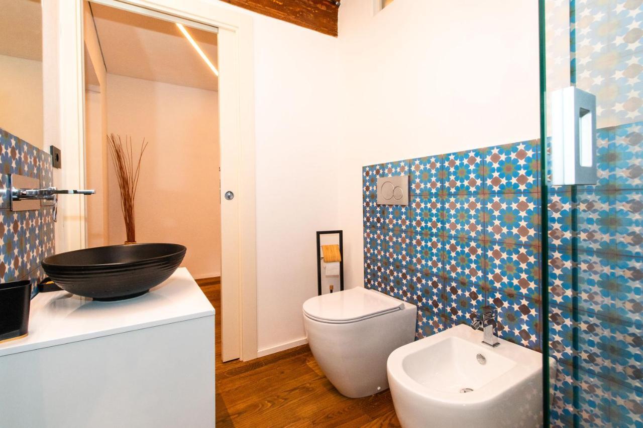 Stylish Quardilatero Romano Central Flat Turin Luaran gambar