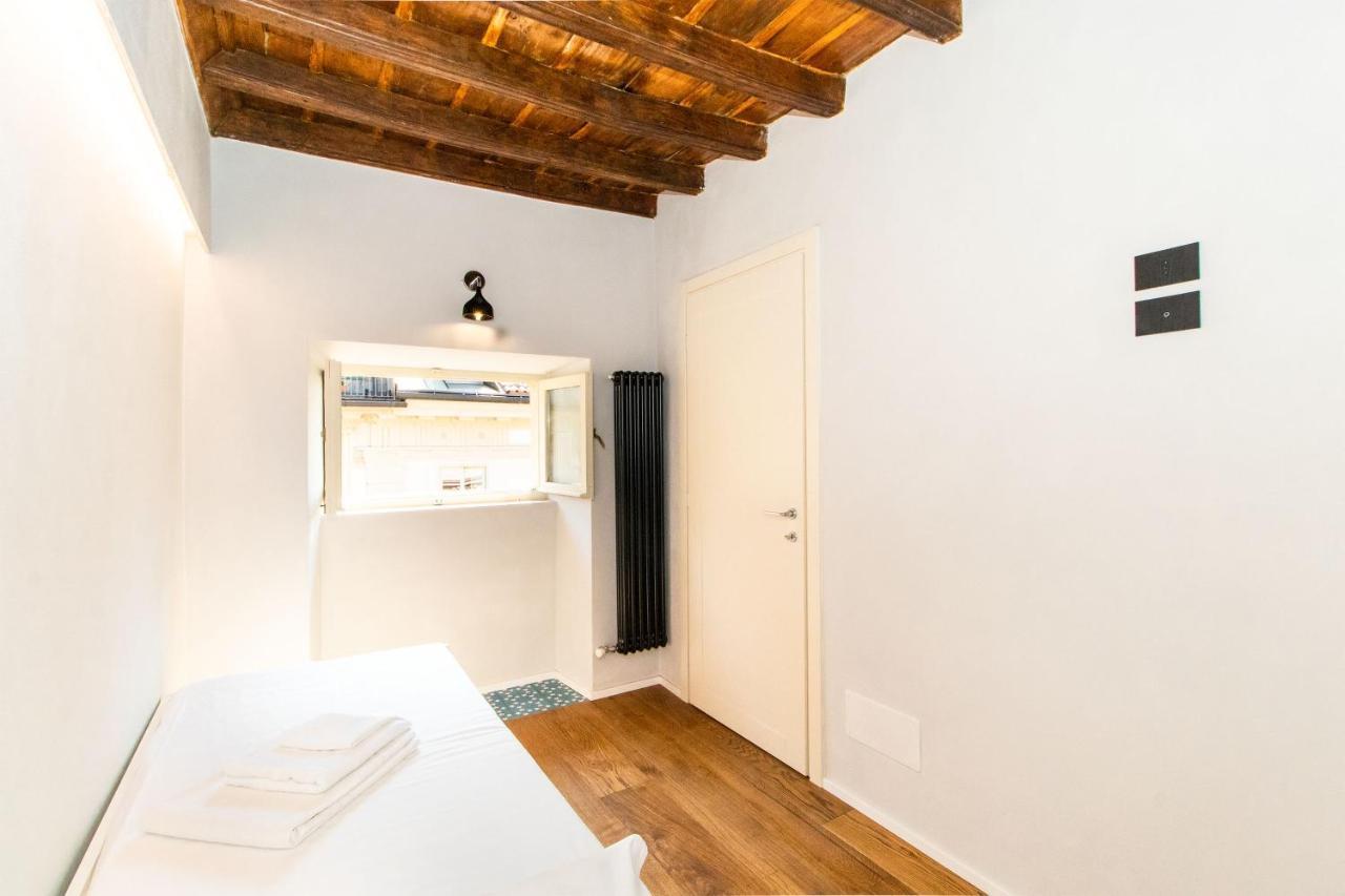 Stylish Quardilatero Romano Central Flat Turin Luaran gambar