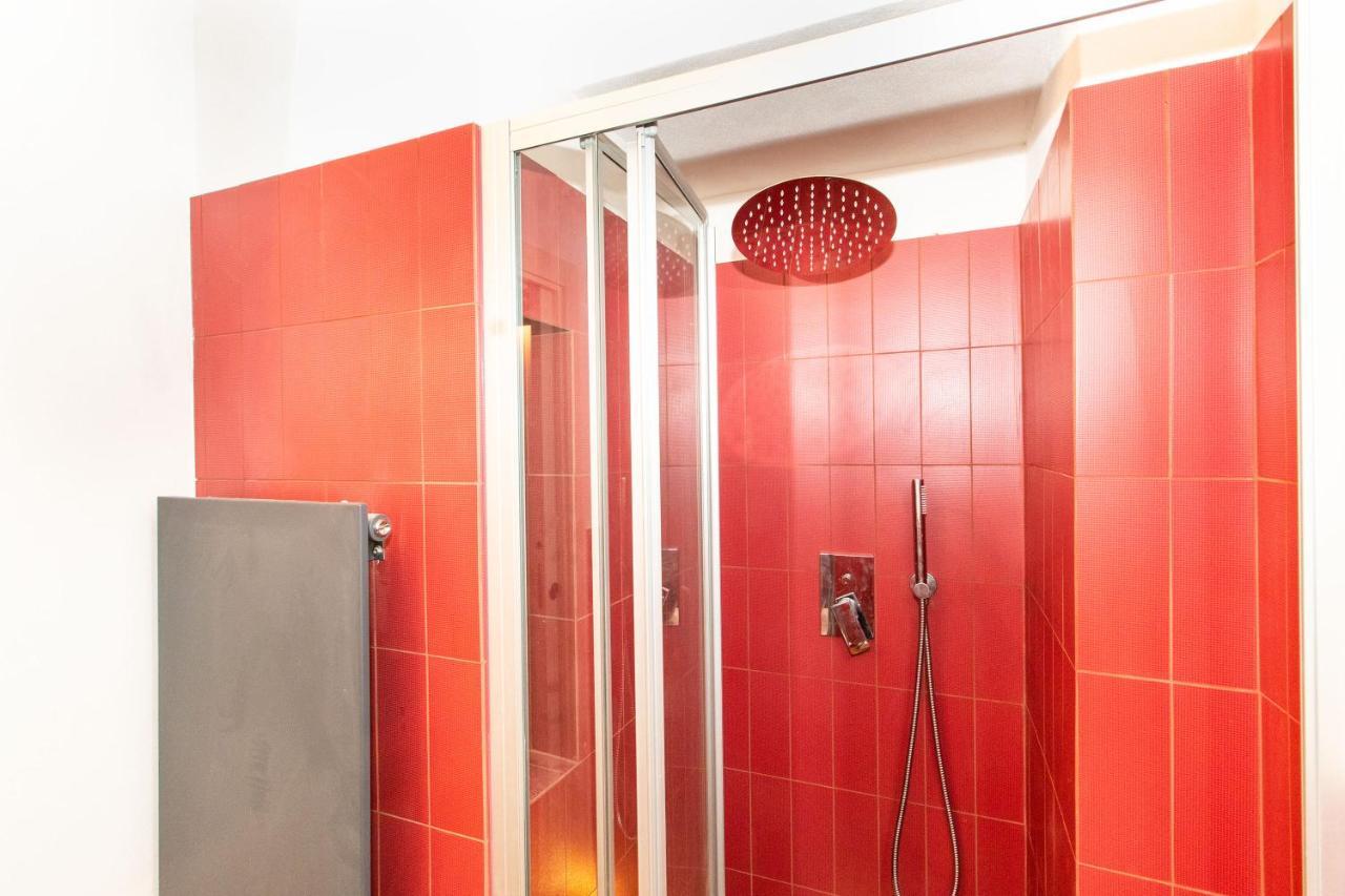 Stylish Quardilatero Romano Central Flat Turin Luaran gambar