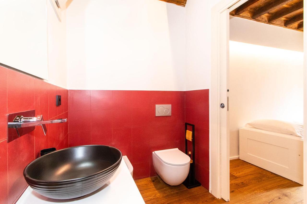 Stylish Quardilatero Romano Central Flat Turin Luaran gambar