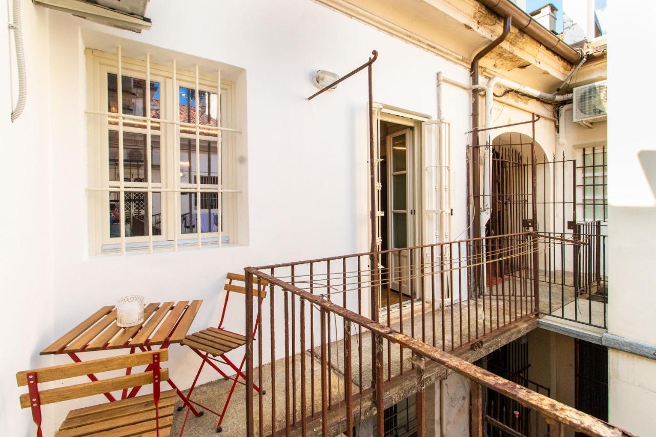 Stylish Quardilatero Romano Central Flat Turin Luaran gambar