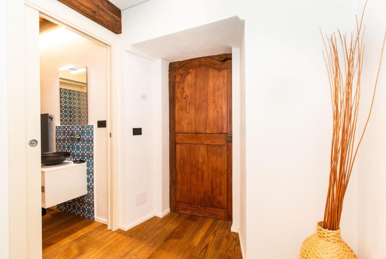 Stylish Quardilatero Romano Central Flat Turin Luaran gambar