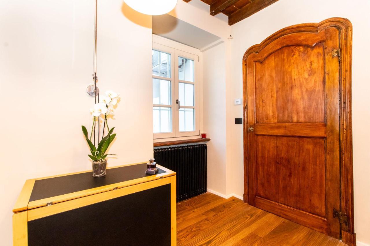 Stylish Quardilatero Romano Central Flat Turin Luaran gambar
