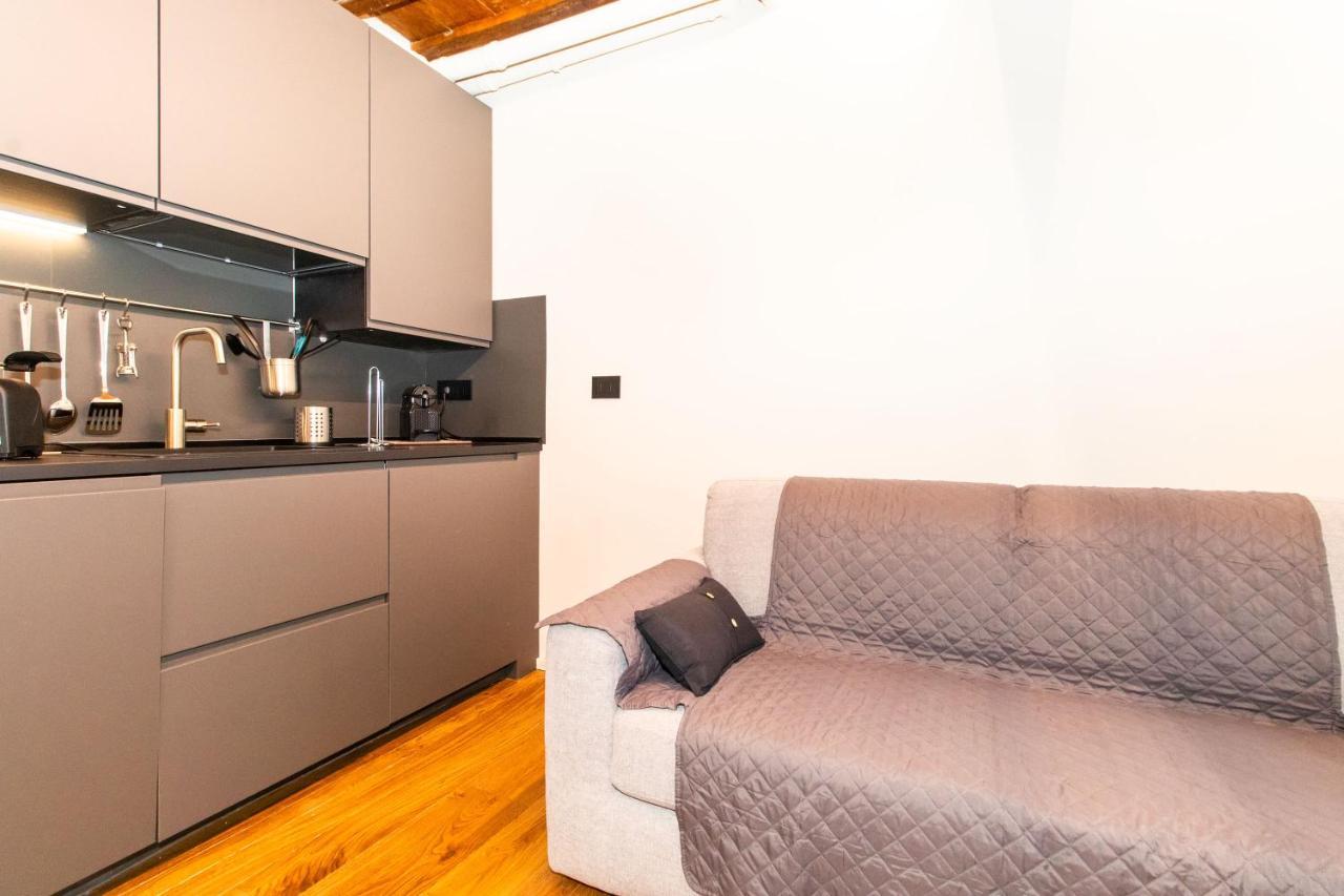 Stylish Quardilatero Romano Central Flat Turin Luaran gambar