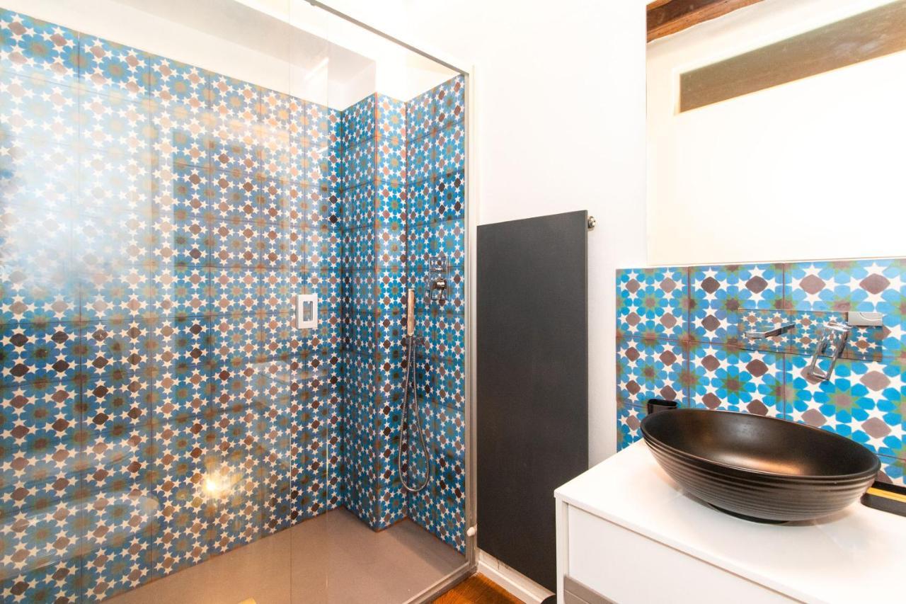 Stylish Quardilatero Romano Central Flat Turin Luaran gambar
