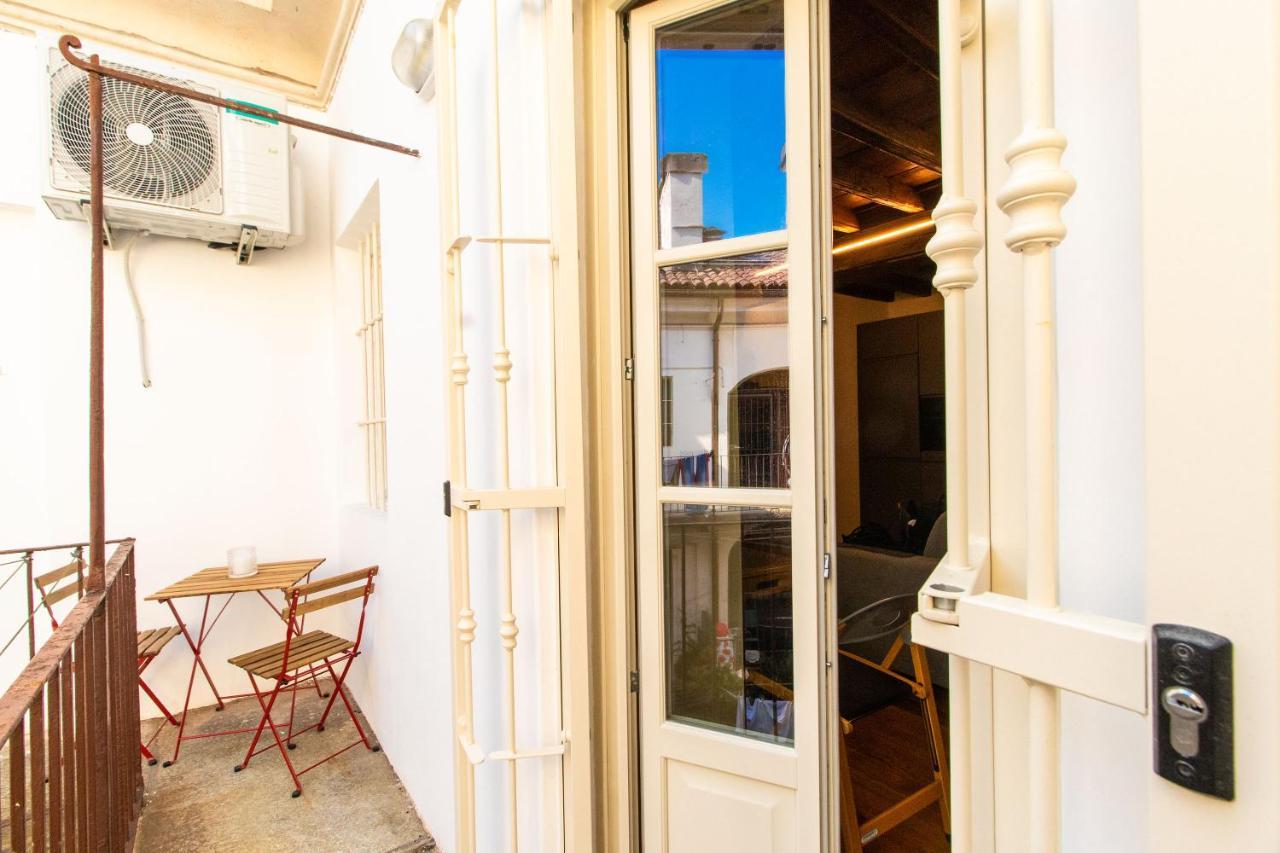 Stylish Quardilatero Romano Central Flat Turin Luaran gambar